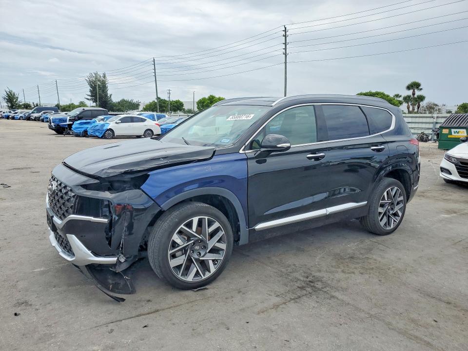 Продажа на аукционе авто 2023 Hyundai Santa Fe, vin: 5NMS5DAL6PH616404, номер лота: 55880716