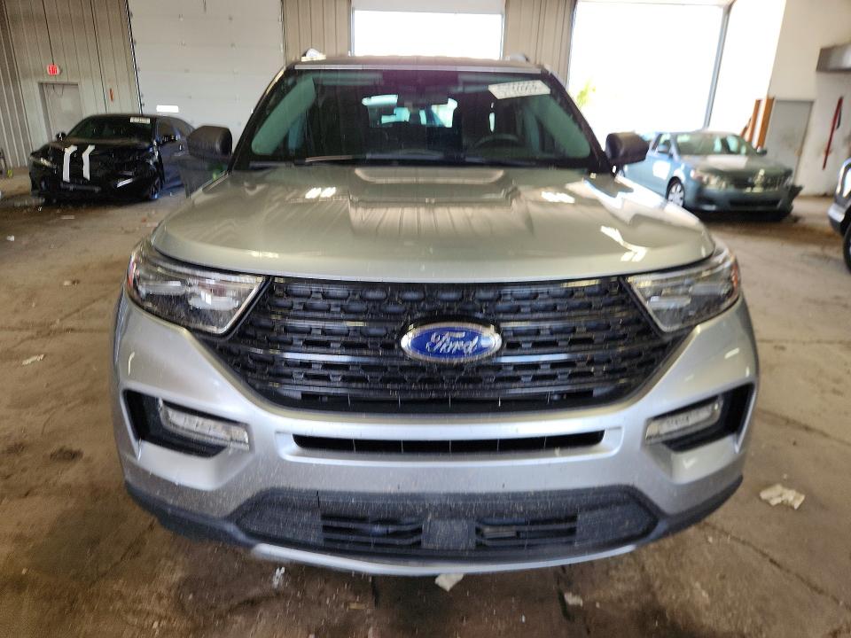 2020 Ford Explorer მანქანა იყიდება აუქციონზე, vin: 1FMSK8DHXLGC87291, აუქციონის ნომერი: 57928896