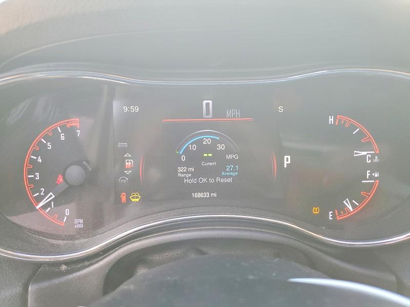 57425486 :رقم المزاد ، 1C4RDJEG9FC114951 vin ، 2015 Dodge Durango مزاد بيع