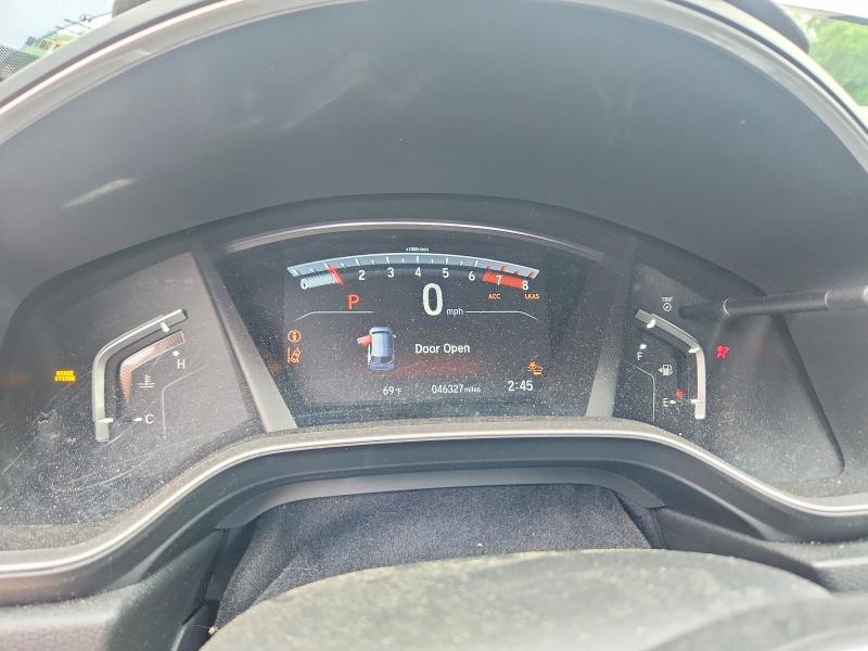 57548416 :رقم المزاد ، 5J6RW2H59LA016059 vin ، 2020 Honda Cr-v مزاد بيع