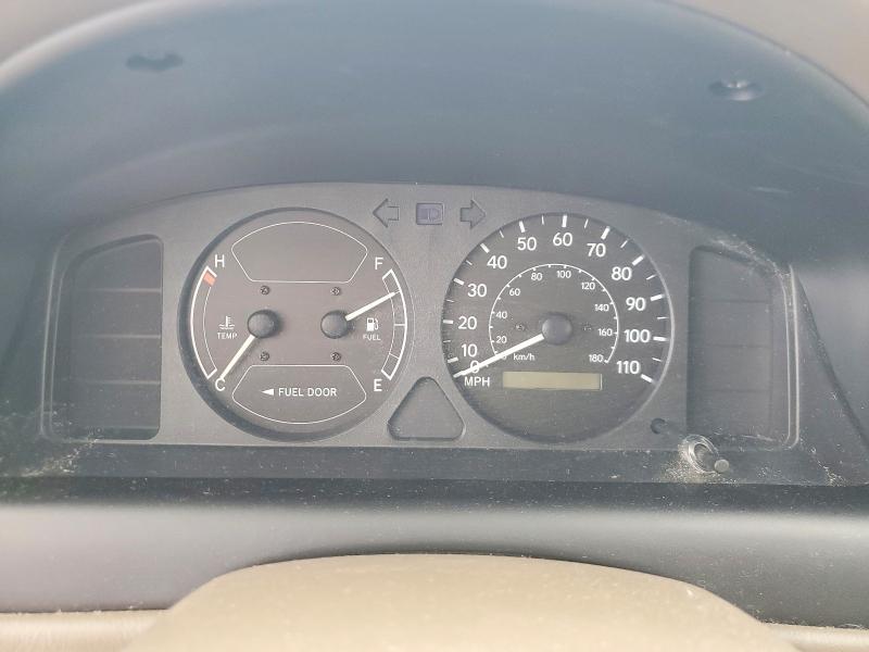 58832346 :رقم المزاد ، 2T1BR12E4XC110384 vin ، 1999 Toyota Corolla مزاد بيع