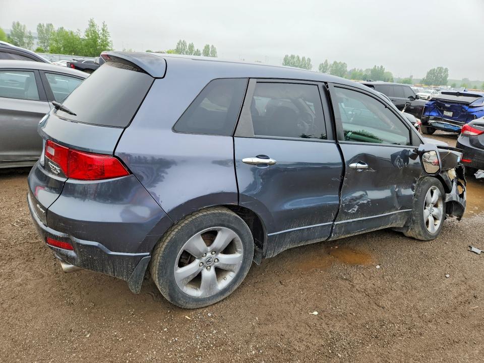 Aukcja sprzedaży 2007 Acura Rdx, vin: 5J8TB18237A003368, numer aukcji: 56114936