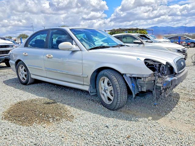 Продаж на аукціоні авто 2005 Hyundai Sonata, vin: KMHWF35H95A211865, номер лоту: 55367686