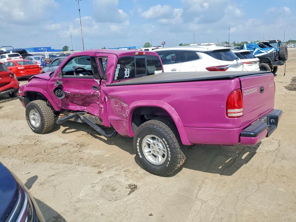 Aukcja sprzedaży 1997 Dodge Dakota, vin: 1B7GG23YXVS195821, numer aukcji: 56195376