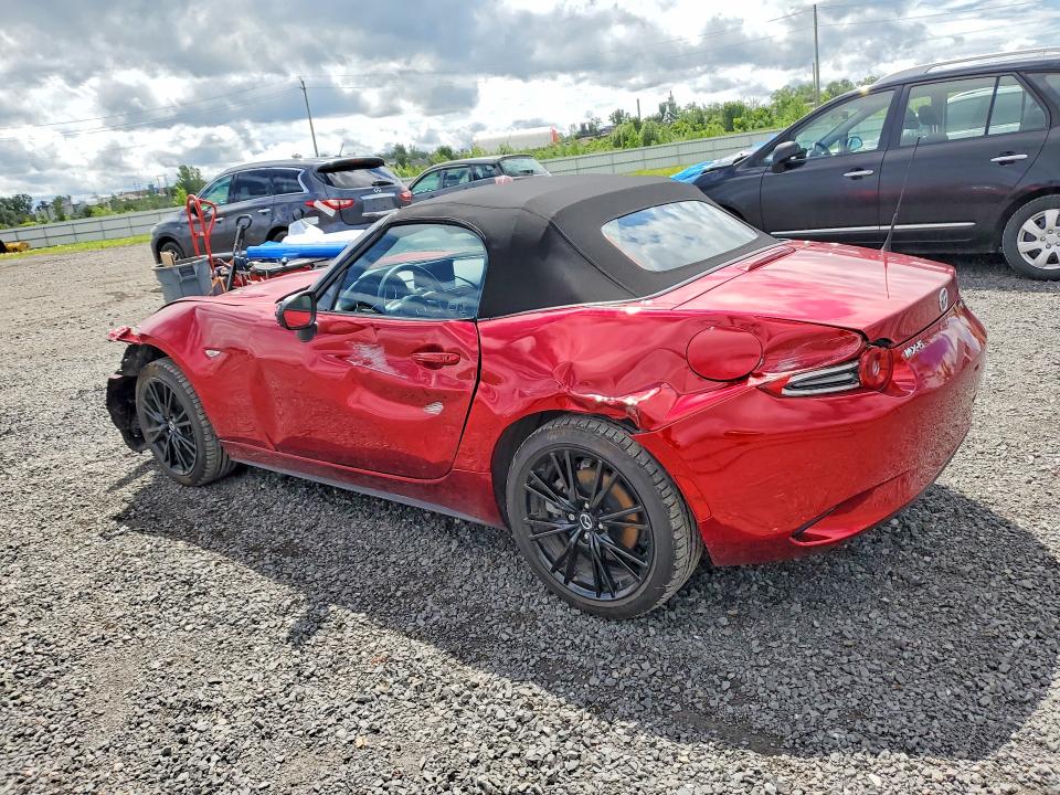 Продажа на аукционе авто 2025 Mazda Mx-5 Miata, vin: JM1NDAC73S0657337, номер лота: 57896346