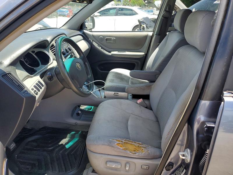 Продаж на аукціоні авто 2006 Toyota Highlander, vin: JTEGD21A560150910, номер лоту: 58723646
