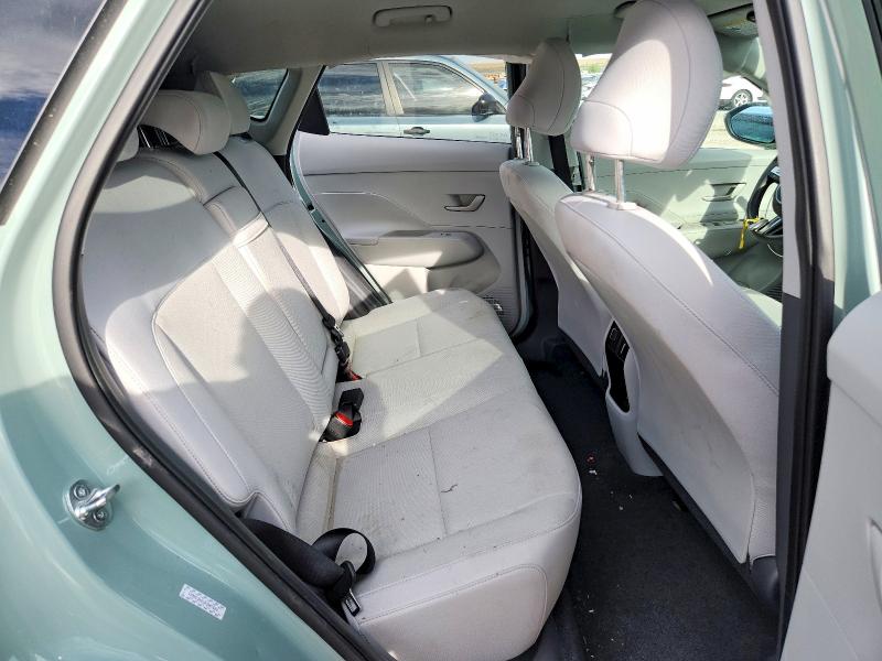 Продажа на аукционе авто 2024 Hyundai Kona, vin: KM8HC3A61RU007684, номер лота: 59137066