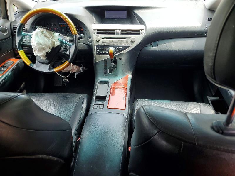 Продажа на аукционе авто 2010 Lexus Rx, vin: 2T2BK1BA2AC062128, номер лота: 58015806