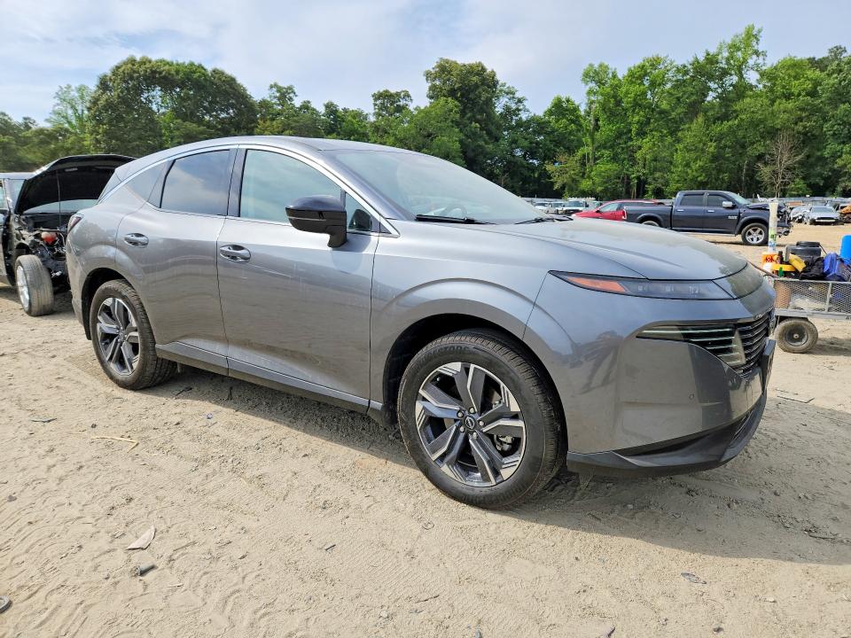 2025 Nissan Murano მანქანა იყიდება აუქციონზე, vin: 5N1AZ3CS7SC131643, აუქციონის ნომერი: 56603456