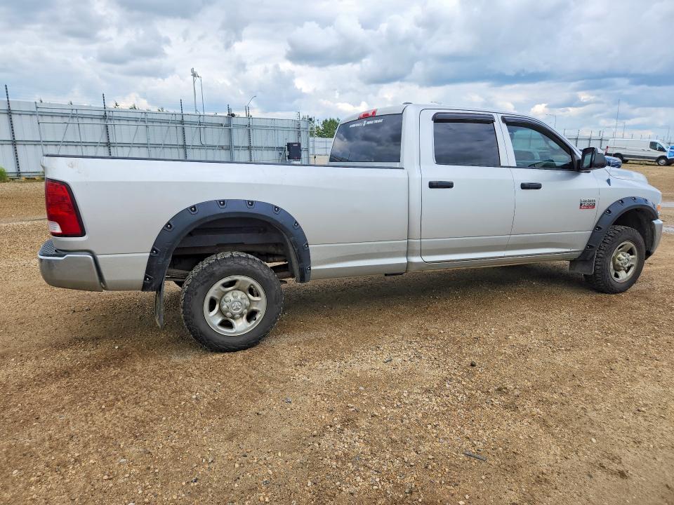 59353566 :رقم المزاد ، 3C6TD5HT2CG153824 vin ، 2012 Dodge Ram 2500 مزاد بيع