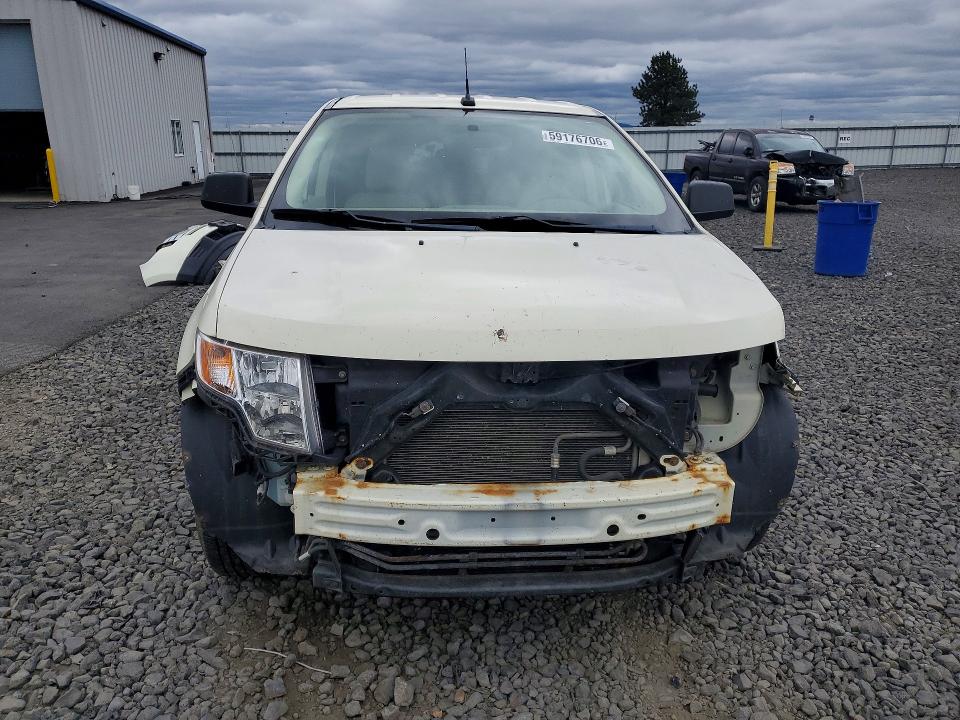 2007 Ford Edge მანქანა იყიდება აუქციონზე, vin: 2FMDK36C57BA78275, აუქციონის ნომერი: 59176706