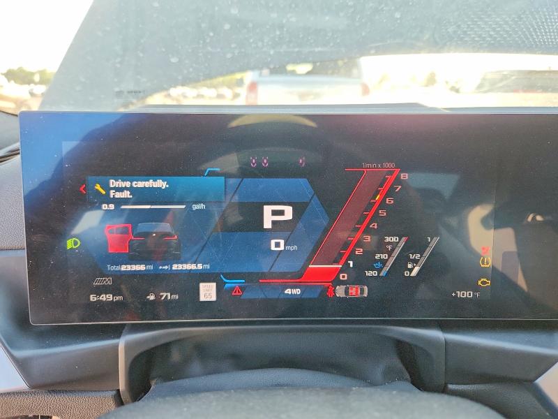Продаж на аукціоні авто 2024 Bmw M3, vin: WBS43AY04RFR67054, номер лоту: 59244536