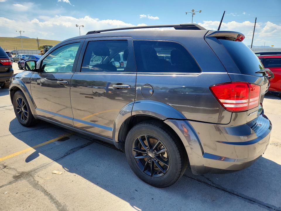 Aukcja sprzedaży 2020 Dodge Journey, vin: 3C4PDCAB2LT280029, numer aukcji: 57371806