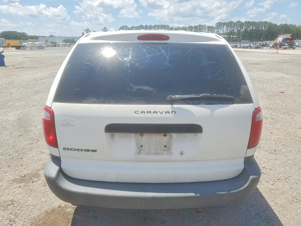 Aukcja sprzedaży 2006 Dodge Caravan, vin: 1D4GP25B56B662429, numer aukcji: 58285596