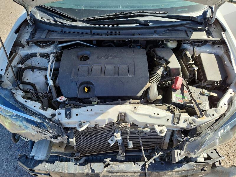 Продаж на аукціоні авто 2018 Toyota Corolla, vin: 5YFBURHE4JP828271, номер лоту: 55814026
