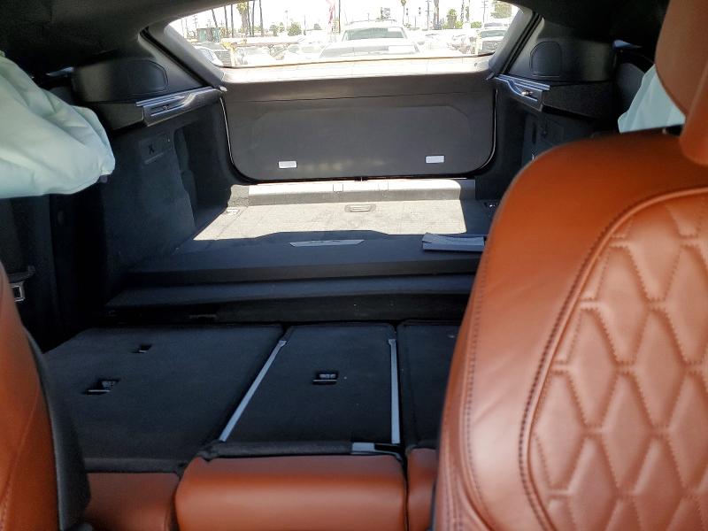 2023 Bmw X6 მანქანა იყიდება აუქციონზე, vin: 5UXCY6C01P9P02899, აუქციონის ნომერი: 58840446