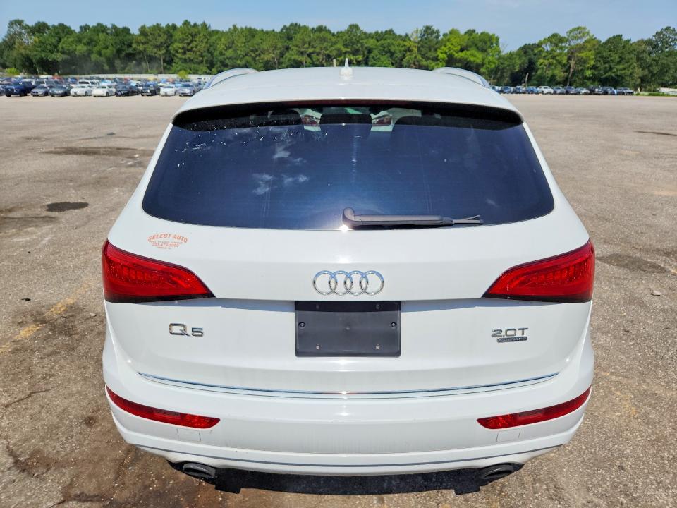 Aukcja sprzedaży 2015 Audi Q5, vin: WA1CFAFP6FA065454, numer aukcji: 59242886