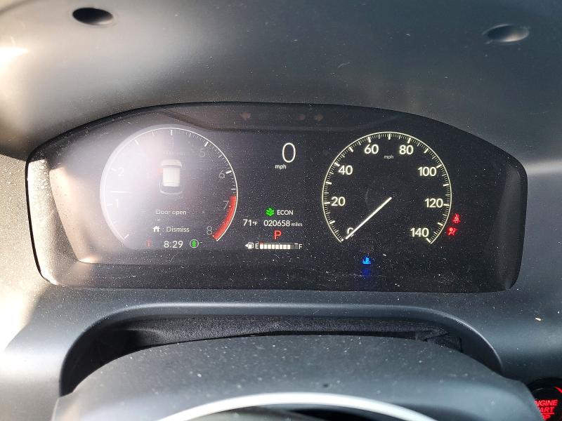 Продаж на аукціоні авто 2025 Honda Hr-v, vin: 3CZRZ1H58SM712074, номер лоту: 58437726