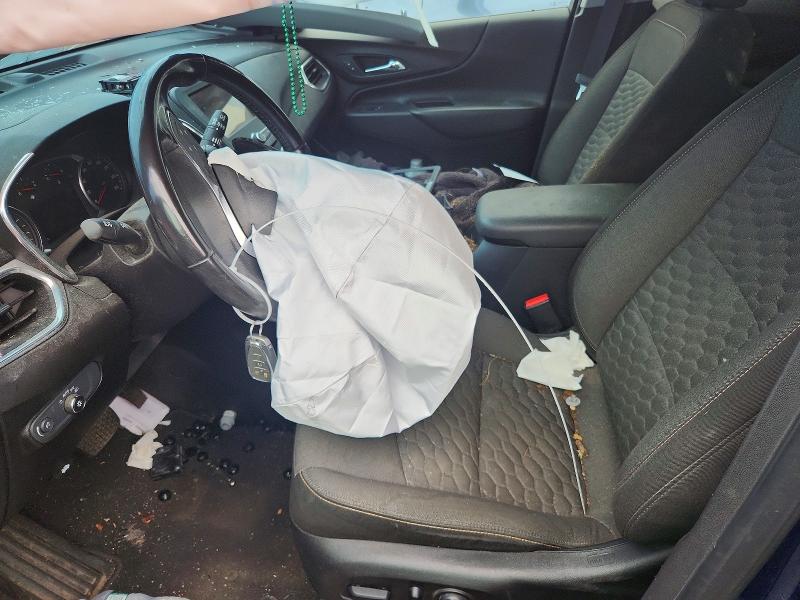 Продажа на аукционе авто 2019 Chevrolet Equinox, vin: 3GNAXUEV5KL217794, номер лота: 57740686