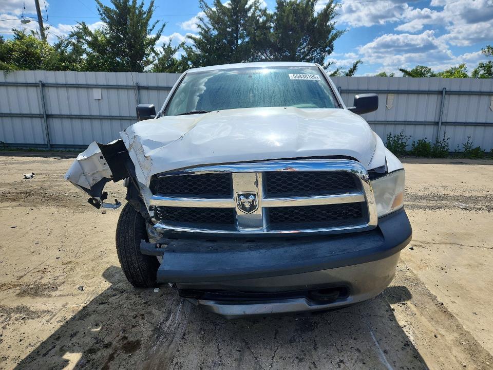 Продажа на аукционе авто 2011 Dodge Ram 1500, vin: 3D7JB1EP2BG591687, номер лота: 55830106