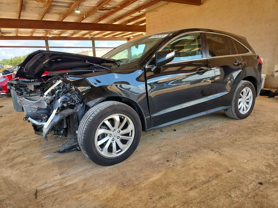 Продаж на аукціоні авто 2018 Acura Rdx, vin: 5J8TB4H57JL016664, номер лоту: 85626245