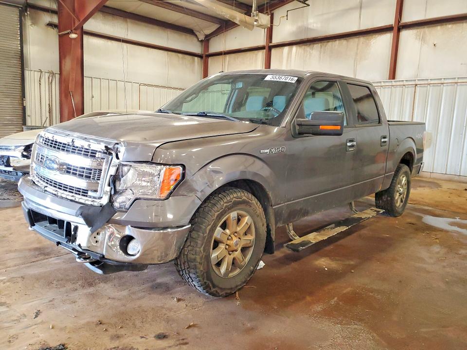 Продаж на аукціоні авто 2014 Ford F150, vin: 1FTFW1EF7EKG29424, номер лоту: 55367016