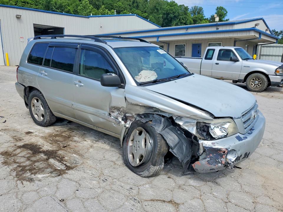 Продаж на аукціоні авто 2006 Toyota Highlander, vin: JTEEP21A660146105, номер лоту: 57695866