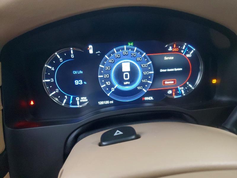 2019 Cadillac Escalade მანქანა იყიდება აუქციონზე, vin: 1GYS4DKJXKR180008, აუქციონის ნომერი: 57264656