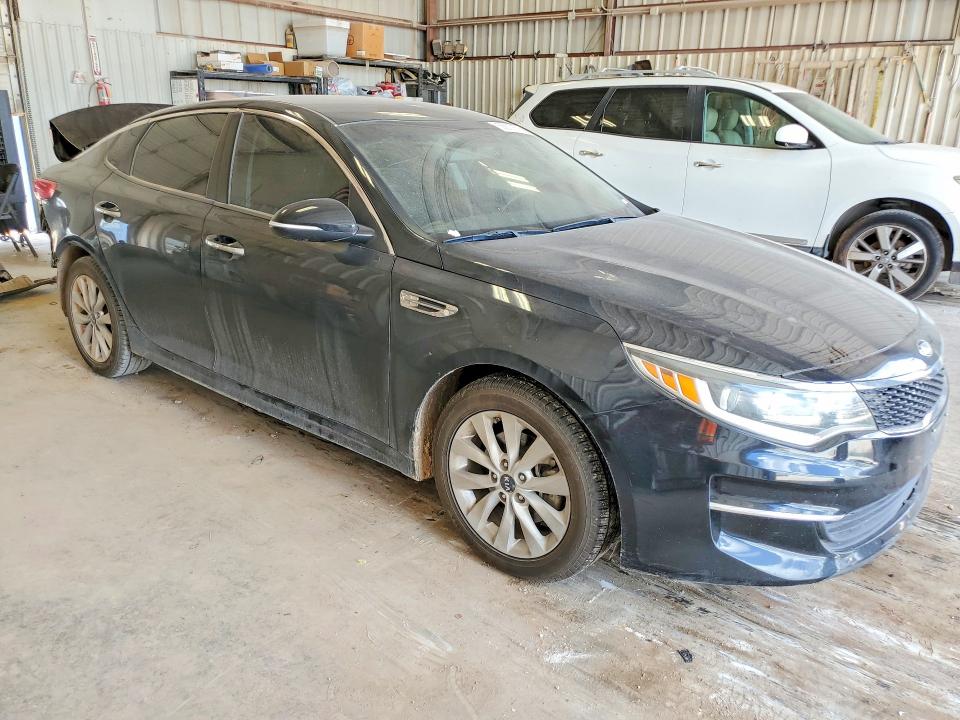 Aukcja sprzedaży 2018 Kia Optima, vin: 5XXGT4L36JG253035, numer aukcji: 56607636