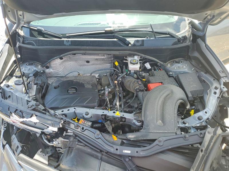 58127416 :رقم المزاد ، KL4AMBSL7SB189095 vin ، 2025 Buick Encore Gx مزاد بيع