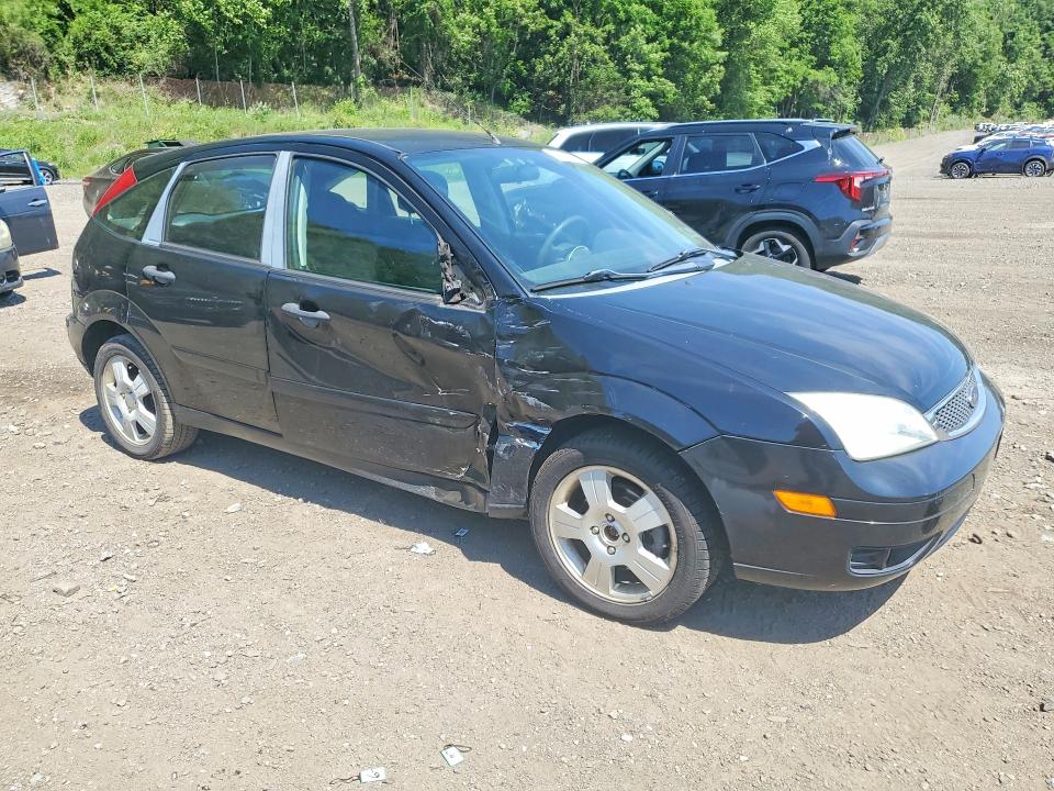 Продажа на аукционе авто 2007 Ford Focus, vin: 1FAHP37N57W306691, номер лота: 56900826