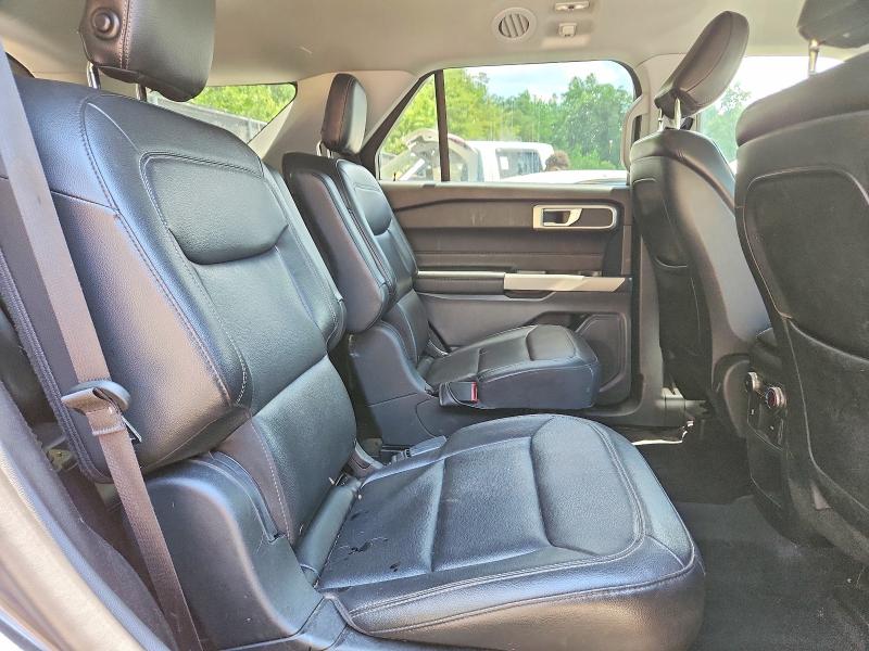 58689886 :رقم المزاد ، 1FMSK8DH6LGC56359 vin ، 2020 Ford Explorer مزاد بيع