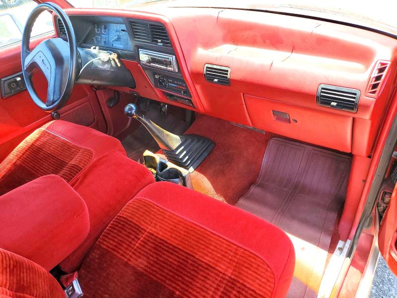 Продажа на аукционе авто 1991 Ford Ranger, vin: 1FTCR10A7MPA29333, номер лота: 57950646