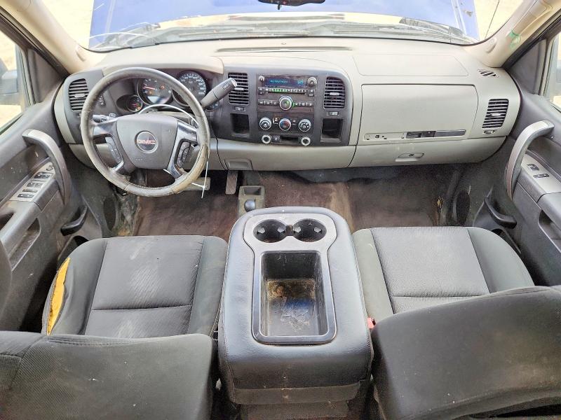 Продажа на аукционе авто 2013 Gmc Sierra, vin: 1GTR2UEA0DZ229676, номер лота: 53625616