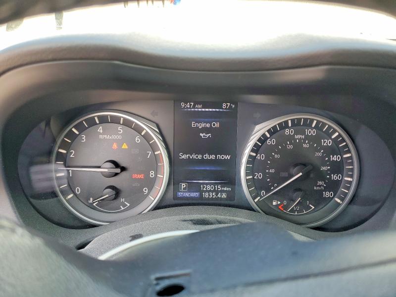 59162166 :رقم المزاد ، JN1EV7AR7JM439190 vin ، 2018 Infiniti Q50 مزاد بيع