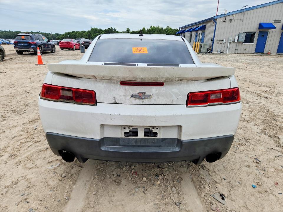 2014 Chevrolet Camaro მანქანა იყიდება აუქციონზე, vin: 2G1FB1E33E9175054, აუქციონის ნომერი: 58876136