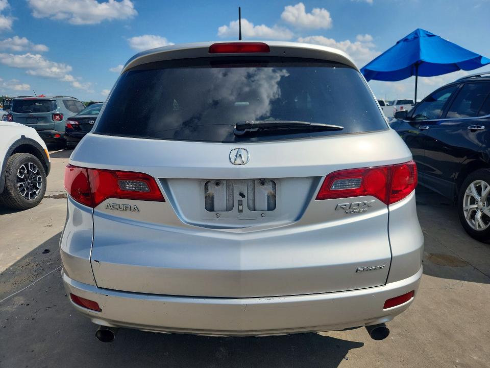 Aukcja sprzedaży 2007 Acura Rdx, vin: 5J8TB18527A007759, numer aukcji: 57861396