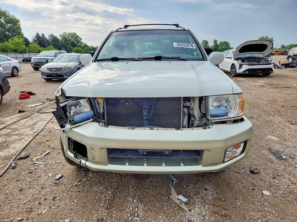 Продаж на аукціоні авто 2002 Infiniti Qx4, vin: JNRDR09YX2W254038, номер лоту: 56432076