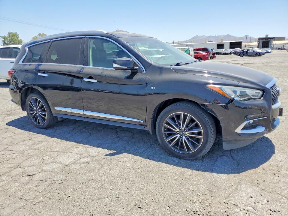 Продаж на аукціоні авто 2016 Infiniti Qx60, vin: 5N1AL0MM8GC529676, номер лоту: 56701446