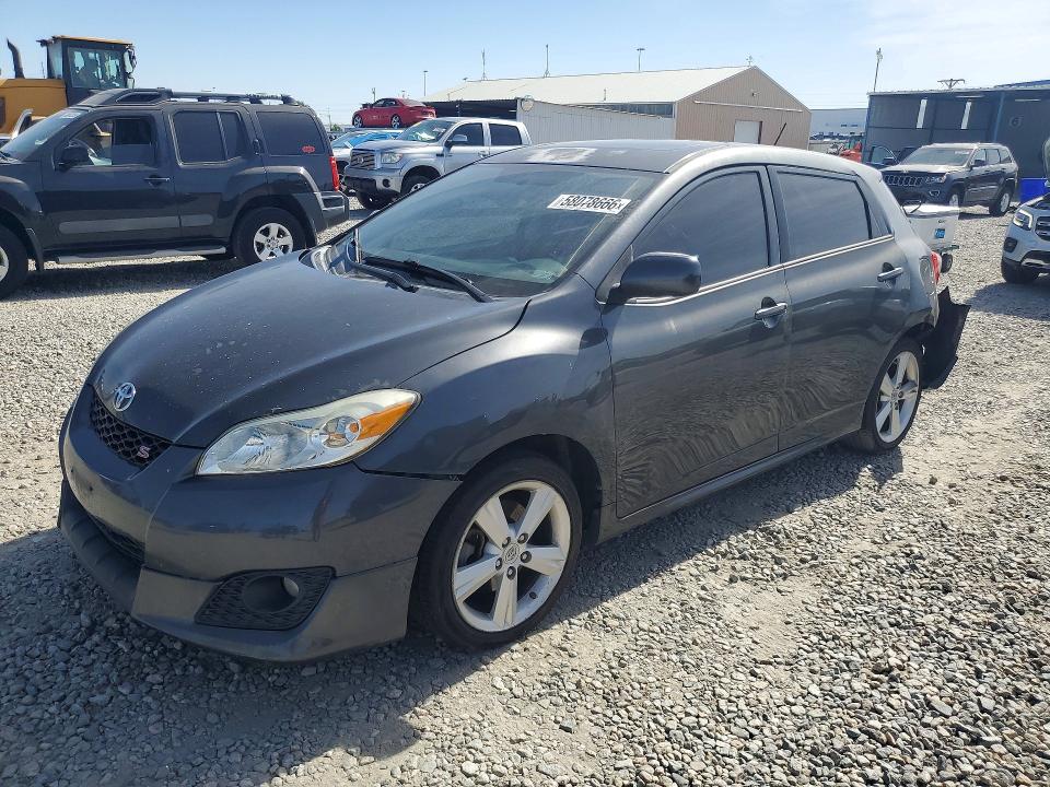 Aukcja sprzedaży 2009 Toyota Corolla Matrix, vin: 2T1KE40E69C026330, numer aukcji: 58078666