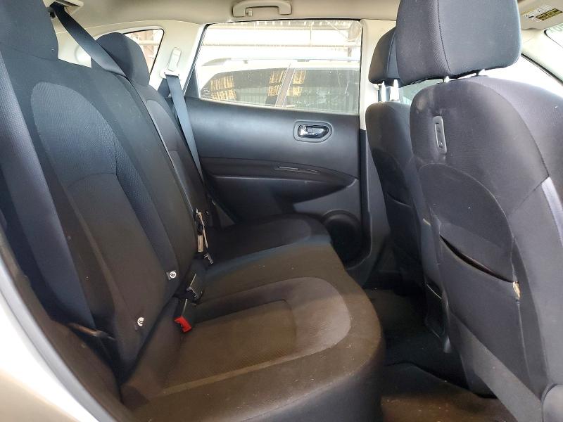 59159496 :رقم المزاد ، JN8AS5MT9BW577498 vin ، 2011 Nissan Rogue مزاد بيع