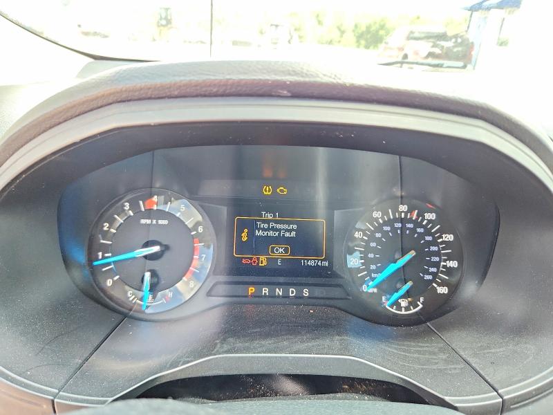 2015 Ford Edge მანქანა იყიდება აუქციონზე, vin: 2FMTK3G97FBC06710, აუქციონის ნომერი: 56449596