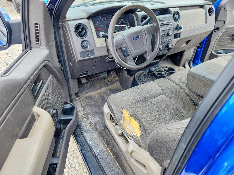 Продаж на аукціоні авто 2010 Ford F150, vin: 1FTEX1EWXAFA62539, номер лоту: 57807276