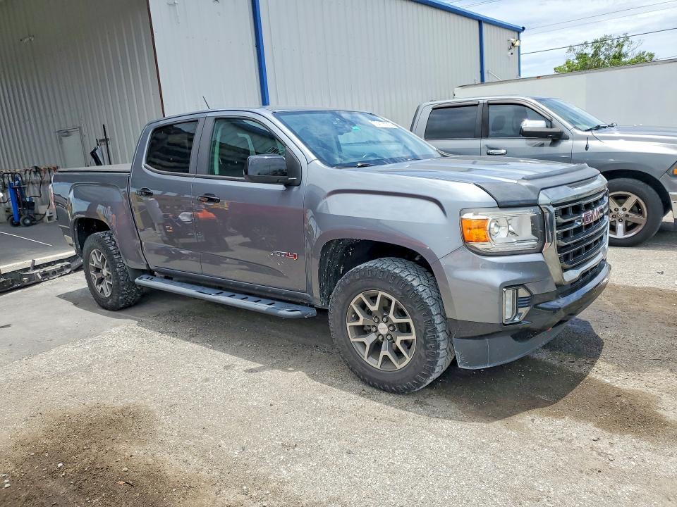 Aukcja sprzedaży 2021 Gmc Canyon, vin: 1GTG6FEN7M1113965, numer aukcji: 55416666