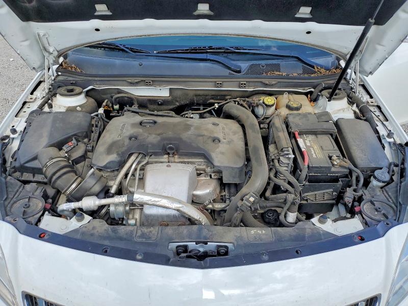 Aukcja sprzedaży 2016 Buick Regal, vin: 2G4GS5GX2G9142077, numer aukcji: 56664666