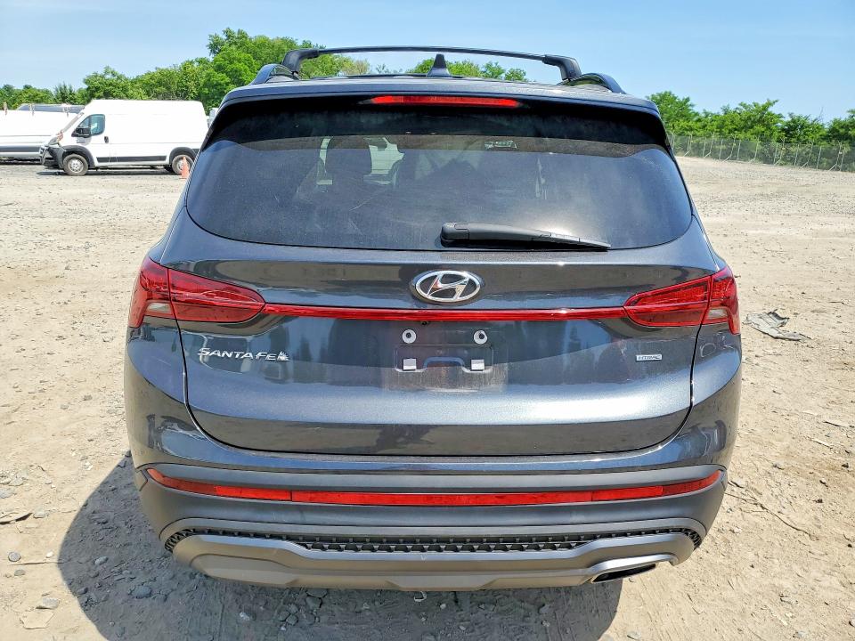 56040396 :رقم المزاد ، 5NMS6DAJ8NH449567 vin ، 2022 Hyundai Santa Fe مزاد بيع