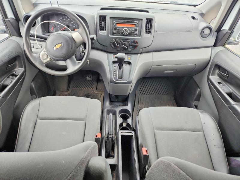 Продаж на аукціоні авто 2015 Chevrolet City Express, vin: 3N63M0YN8FK725023, номер лоту: 57363956