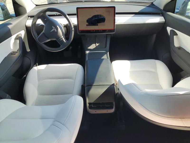 76296745 :رقم المزاد ، 7SAYGAEE2NF464959 vin ، 2022 Tesla Model Y مزاد بيع