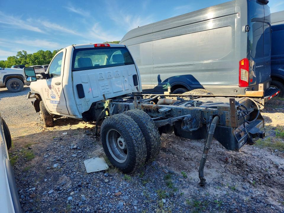 Aukcja sprzedaży 2015 Gmc K3500, vin: 1GD321C86FF650967, numer aukcji: 58261396