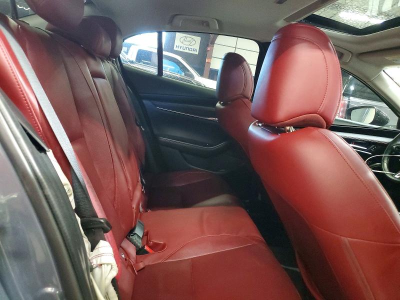 Продажа на аукционе авто 2025 Mazda 3, vin: JM1BPBCM8S1775206, номер лота: 56843536